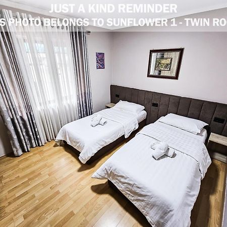 Sunflower Rooms 地拉那 外观 照片