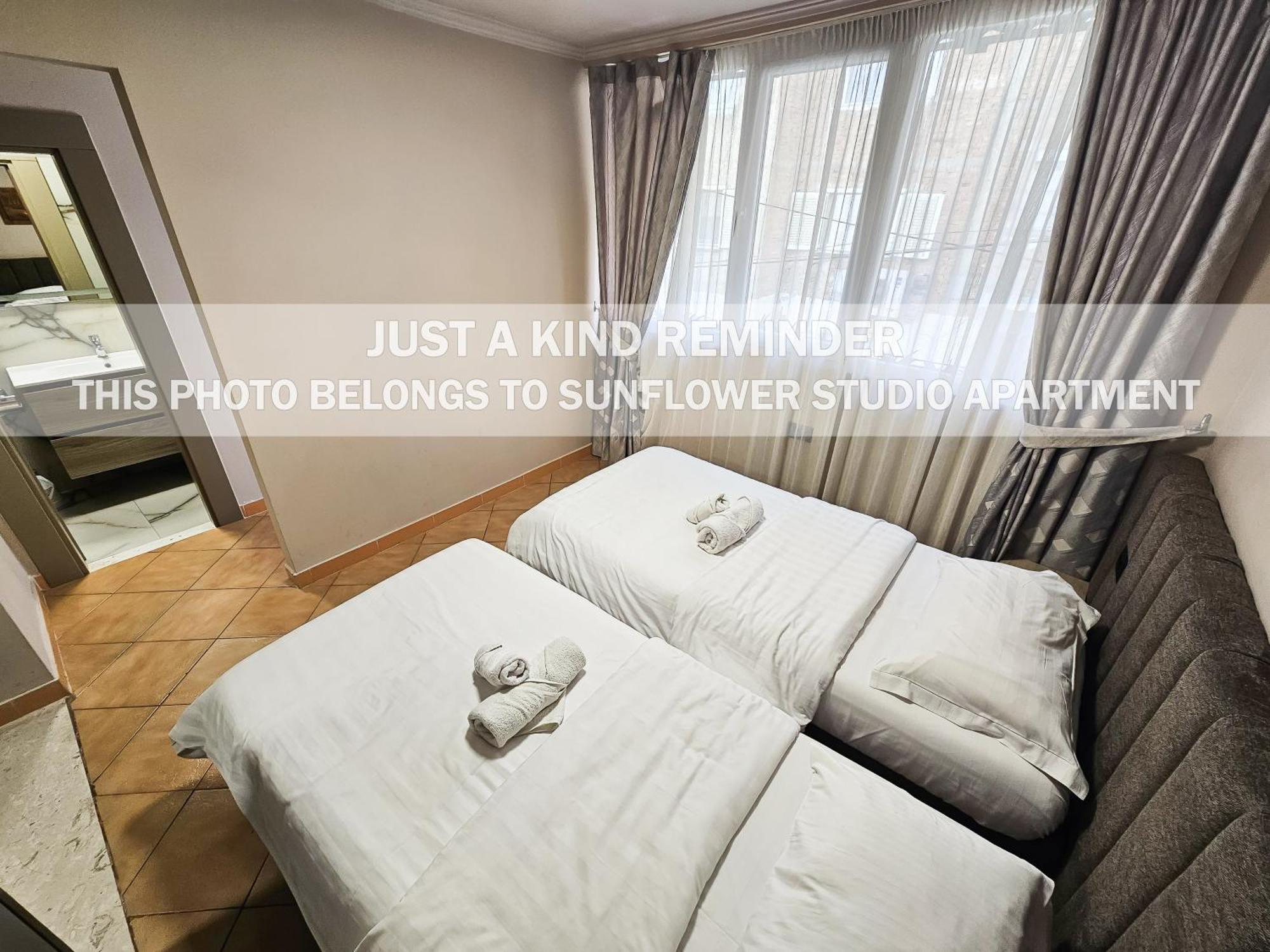Sunflower Rooms 地拉那 外观 照片