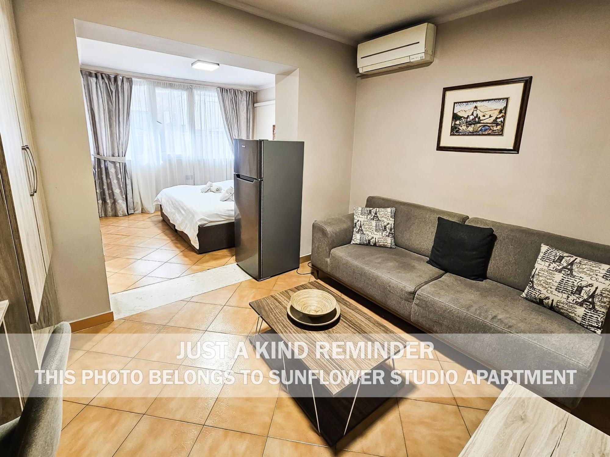 Sunflower Rooms 地拉那 外观 照片